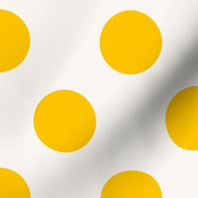 Polka Dot Yellow