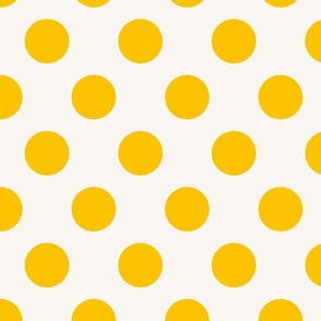 Polka Dot Yellow