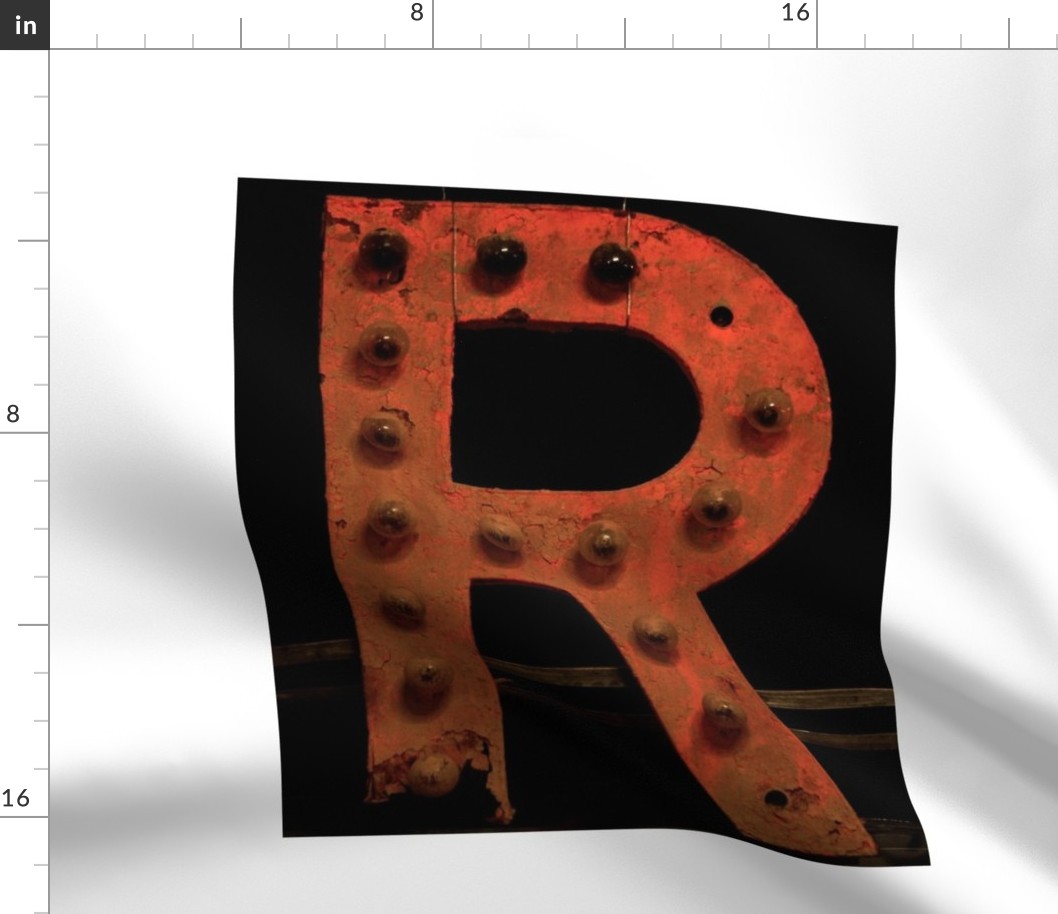 R