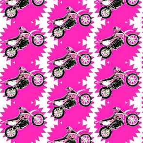 Pink on Pink Dirt Bikes-ed