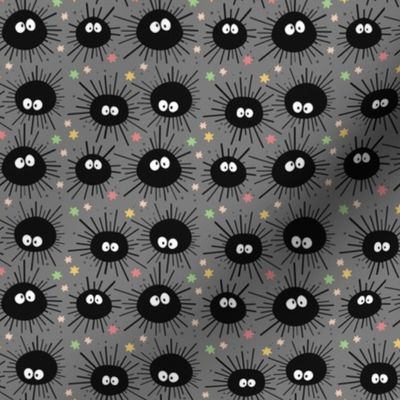 Susuwatari Pattern