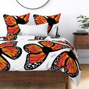 Monarch Butterfly Wings