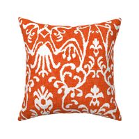 Lucette Ikat in Sunburst