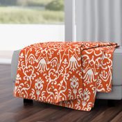 Lucette Ikat in Sunburst