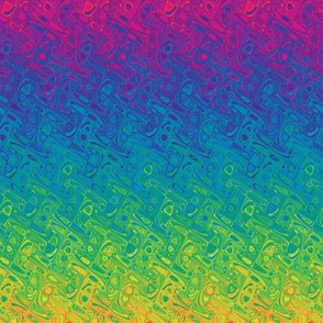 rainbow ripples