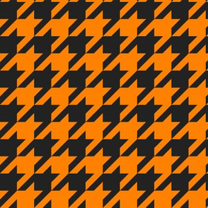 FS Halloween Houndstooth