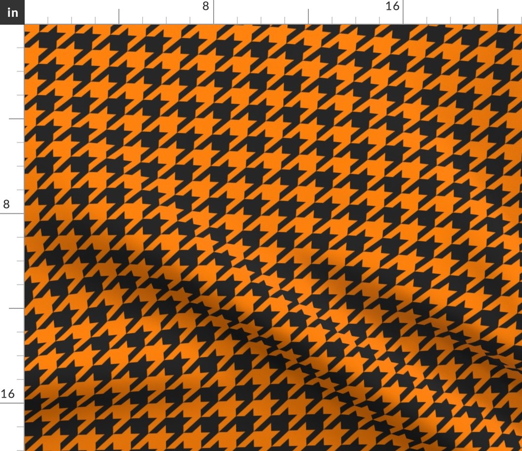 FS Halloween Houndstooth