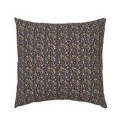 arrows scattered // mini arrows southwest tribal design print