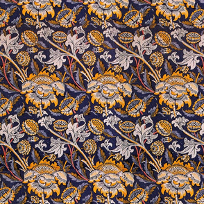 William Morris Wey Pattern