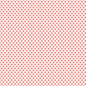 Polka Dot Coral Small