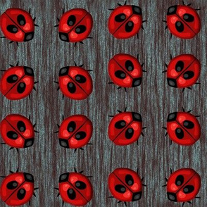 Ladybug Dots