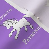 Unicorn patronus