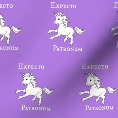 Unicorn patronus