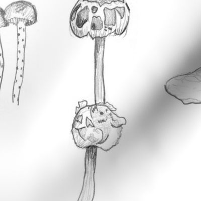 The Mushroom Gang - Open