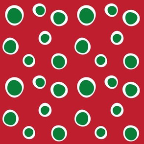 Christmas Dots
