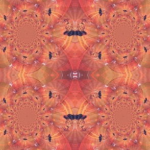 Kaleidoscope Dancer