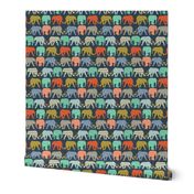 baby elephants and flamingos sienna tiny