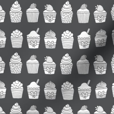 Sugar & Sprinkles: A Sweet Cupcake Delight!