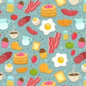 breakfast pattern