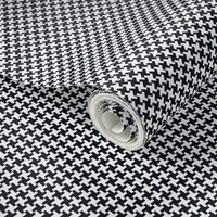 Houndstooth Black&White small