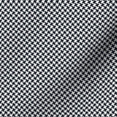 Houndstooth Black&White small