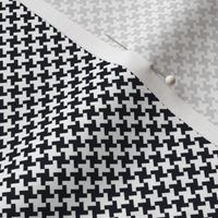 Houndstooth Black&White small