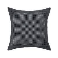 Houndstooth Black&Gray small