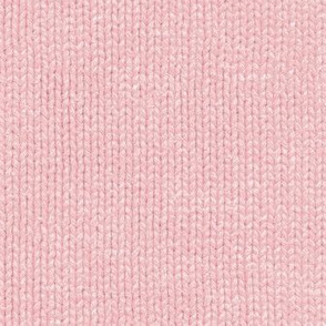 hyacinth pink knit