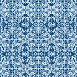 Those Psychedelic Victorians (blue)