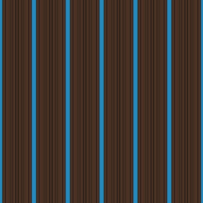 Umbrella Stripes of Rain (vertical)