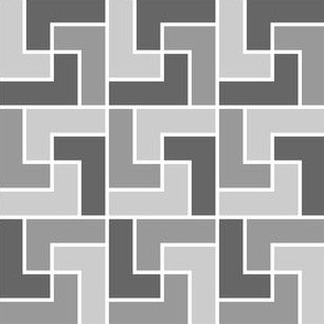 03549568 : L 4 x3 : grey gray