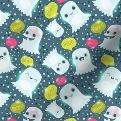 ghost pattern
