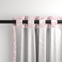 Anna Jacquard pink/white