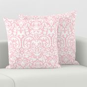 Anna Jacquard pink/white