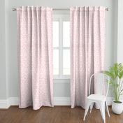 Anna Jacquard pink/white