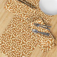 Giraffe Spots