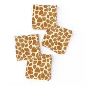 Giraffe Spots