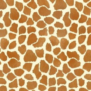 Giraffe Spots