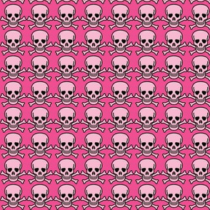 Skulls Pink