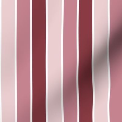 Ballet Simple Stripes (Spring)