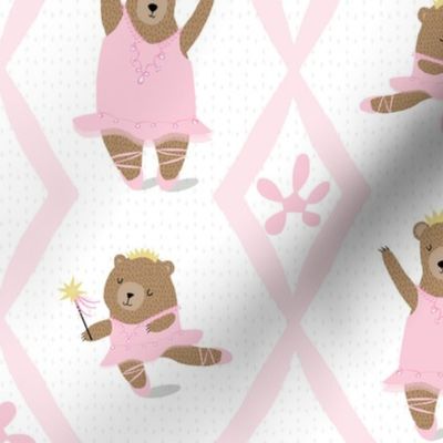 Ballet Bears!  