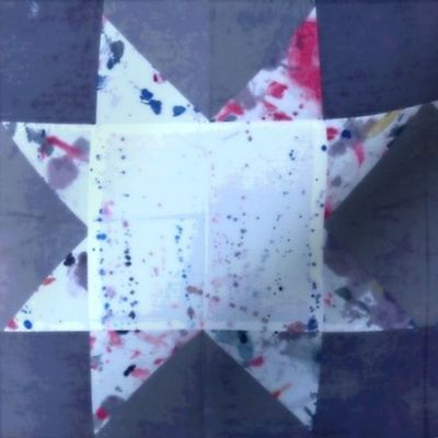 Fugazi Star Quilt