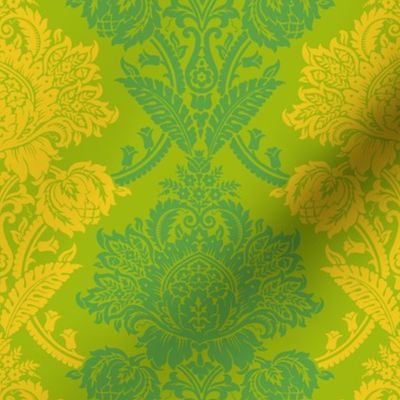 Rococo Damask 3b