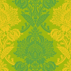 Rococo Damask 3b