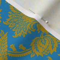 Rococo Damask 3j