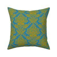 Rococo Damask 3j