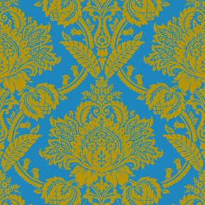 Rococo Damask 3j