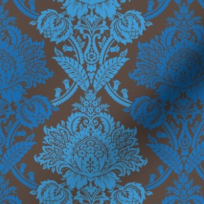 Rococo Damask 3l