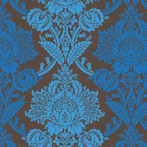 Rococo Damask 3l