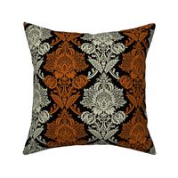 Rococo Damask 3n